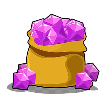 250 Gems